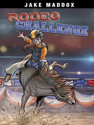cover image of Rodeo Challenge
